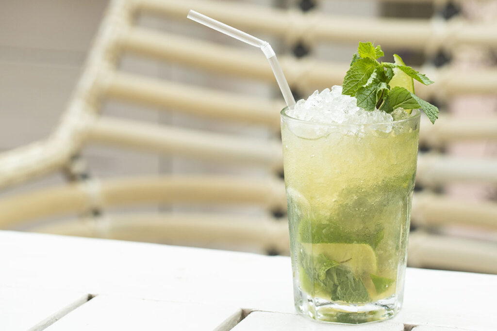 Recette Virgin Mojito - I Love Mojitos
