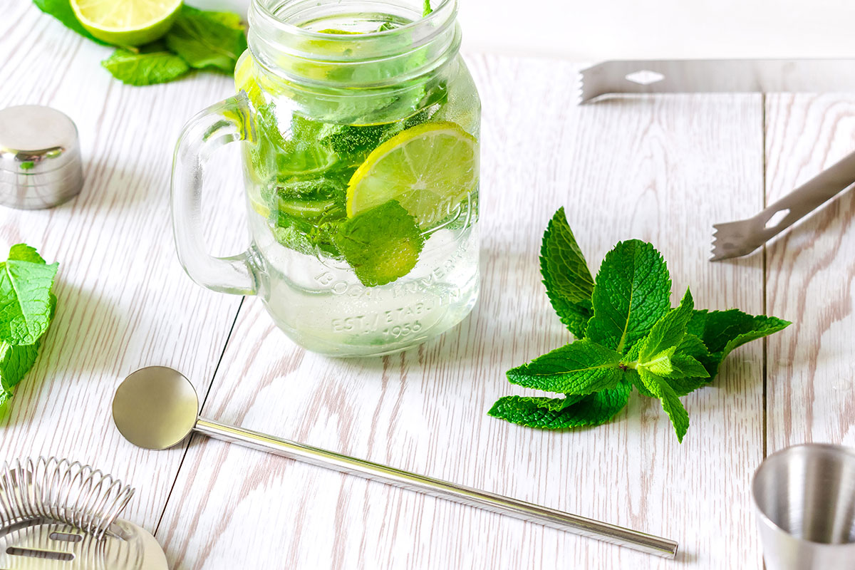 Comment faire un Virgin Mojito ?