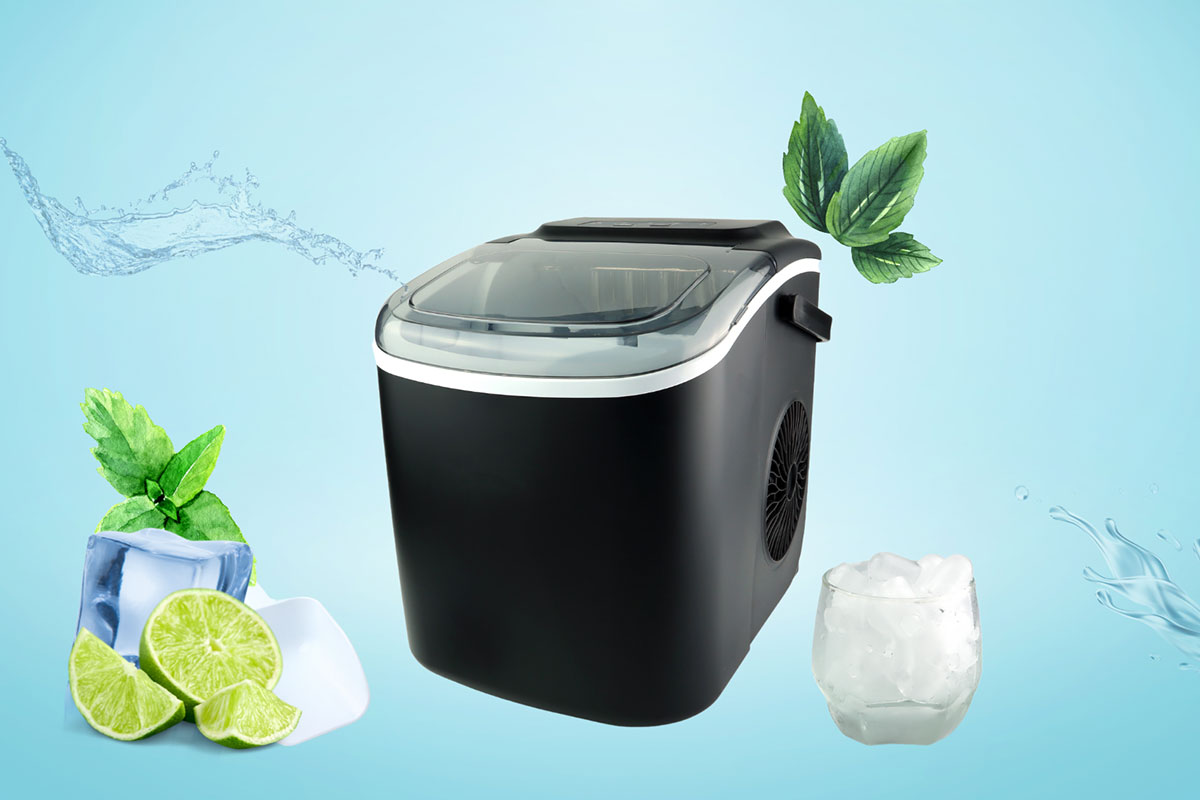 Machine à Glaçons : L'atout indispensable de vos soirées mojitos