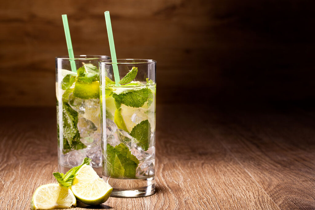 Quel Eau Gazeuse Pour Mojito