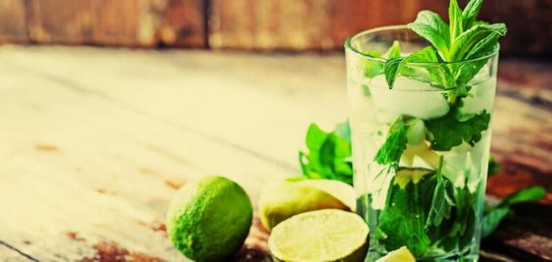 Recette du Mojito Express