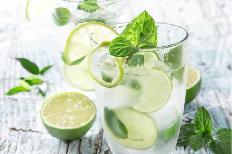 Recette Virgin Mojito