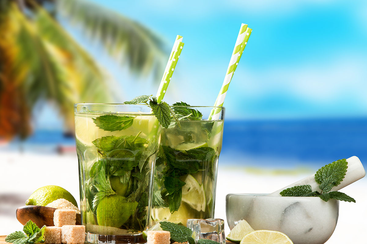 Verres à Mojito