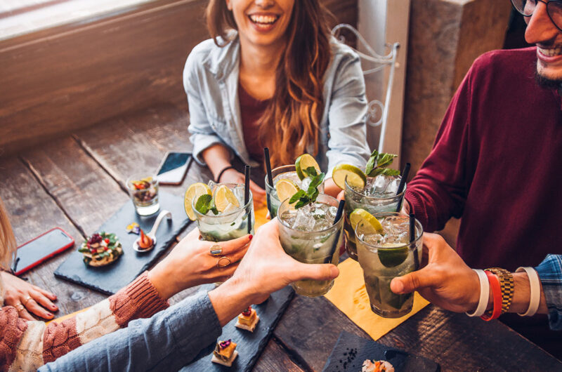 Quelle eau gazeuse pour mojito ? I Love Mojitos