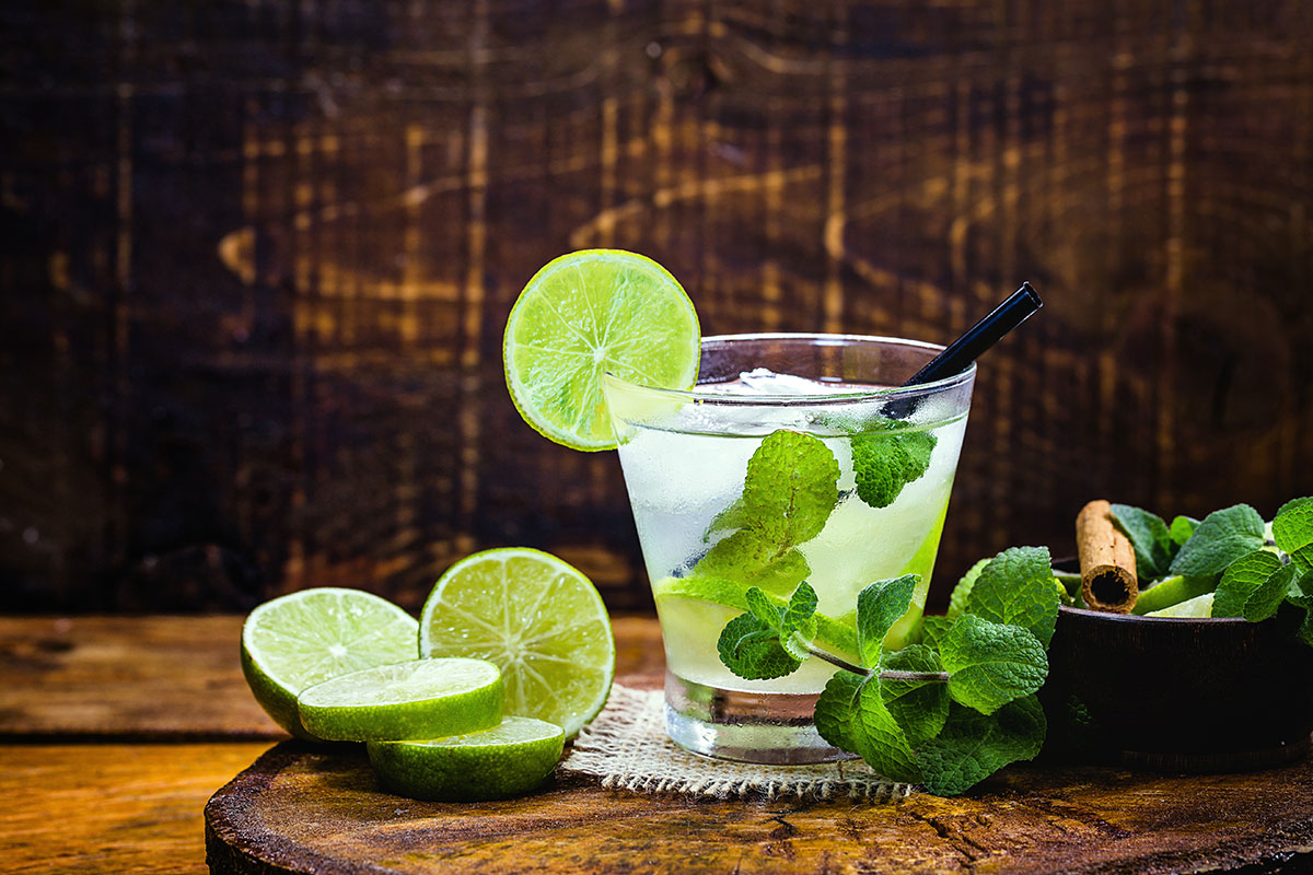 Origine du Mojito