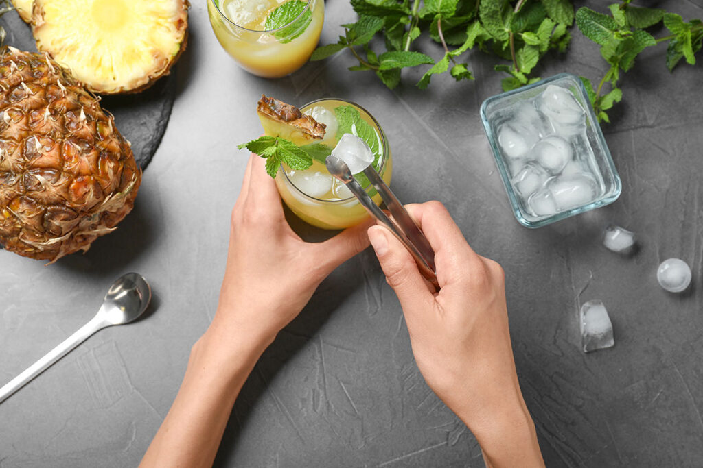 Combien de litre de mojito pour 30 personnes ? - I Love Mojitos