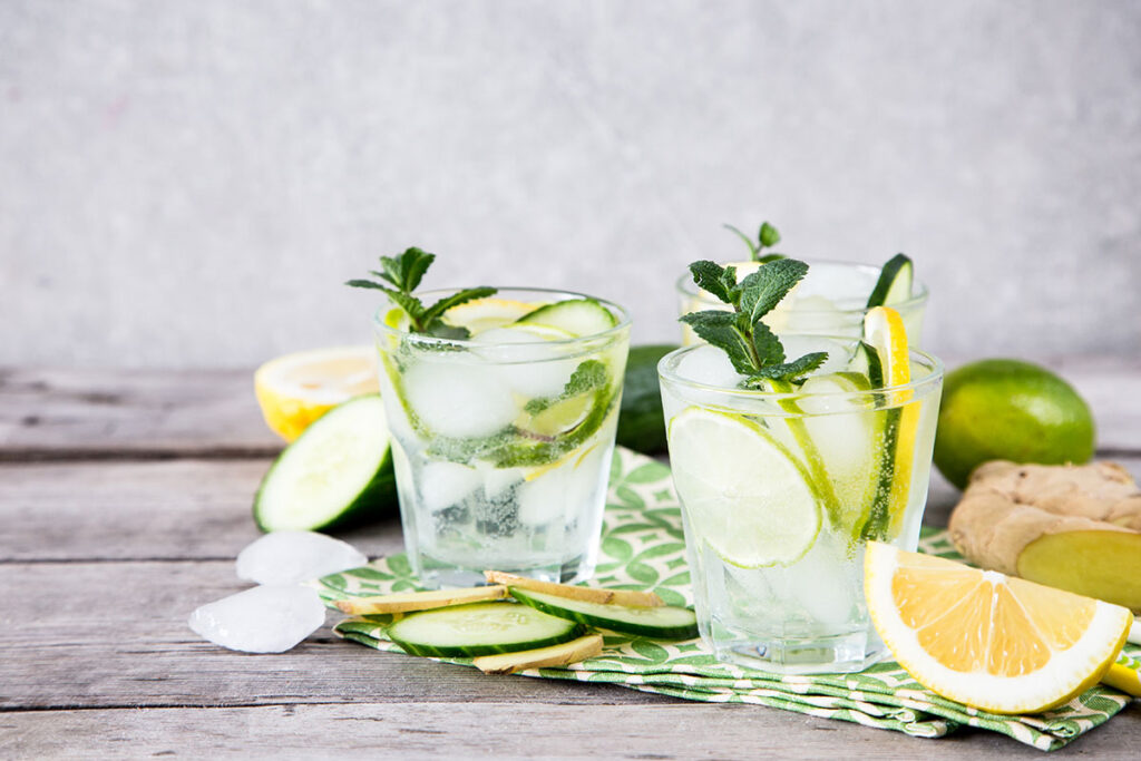 Mojito sans alcool : 5 recettes délicieuses à essayer ! - I Love Mojitos
