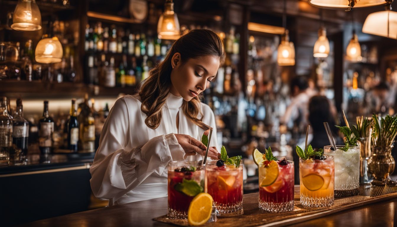 Découvrez les meilleures recettes de cocktails pour des délices ...